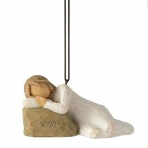 2022 Willow Tree Tree Ornament 28113. “Wishes And Dreams” NEW With Box